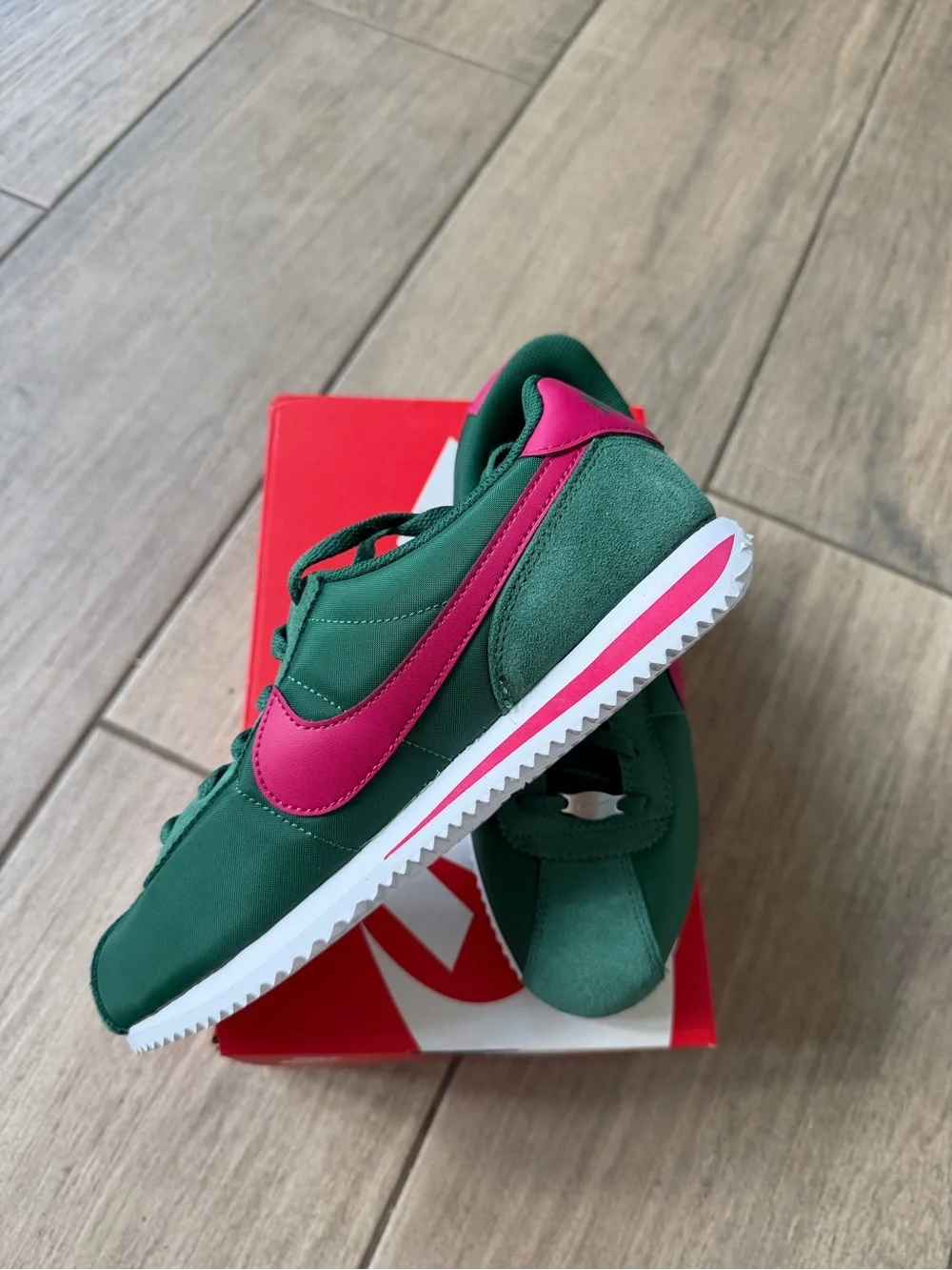 Nike Cortez Textile